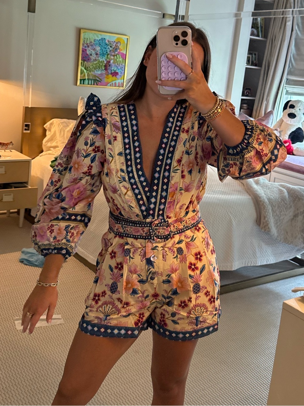 farm rio romper